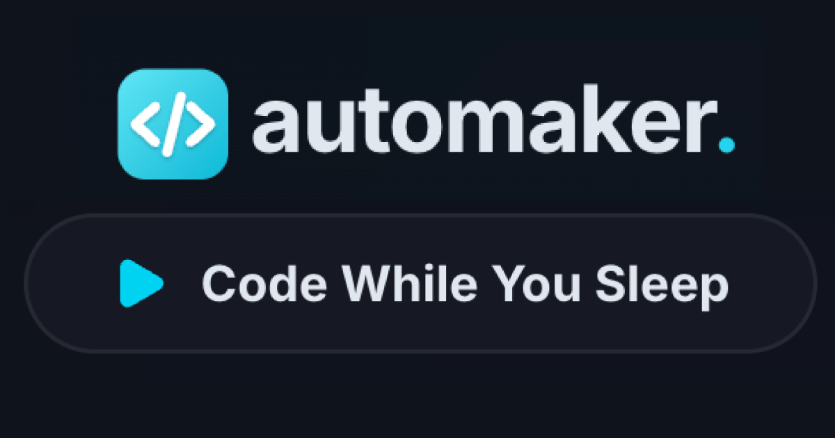 Automaker